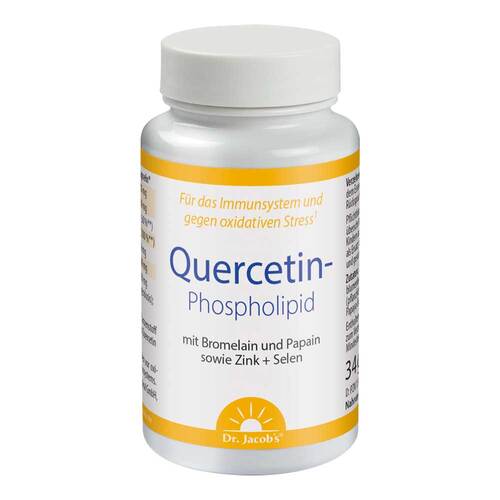 Quercetin Phospholipid Dr Jacob S Kapseln St Meine Onlineapo