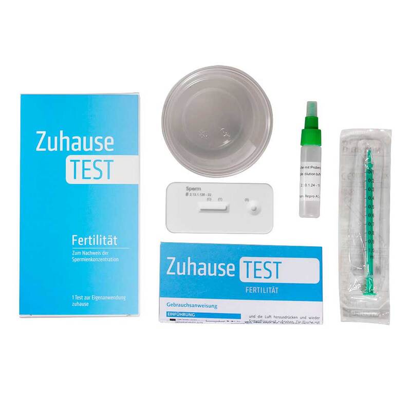 Zuhause Test Fertilit T St Meine Onlineapo