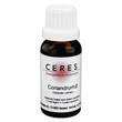 CERES Coriandrum Urtinktur - 1