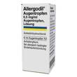 Allergodil Augentropfen - 1