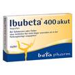 Ibubeta® 400 akut Filmtabletten - 1