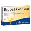 Ibubeta® 400 akut Filmtabletten - 1