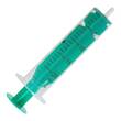 Spritzen Einmal Luer Ecoject - 2