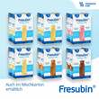 Fresubin Energy Fibre Drink Mischkarton Trinkflasche - 6