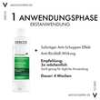 Vichy Dercos Anti-Schuppen Sensitive Pflegeshampoo bei empfindlicher Kopfhaut - 3