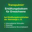 Transpulmin® Erk&auml;ltungsbalsam - 2