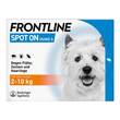 FRONTLINE® SPOT ON Hund S L&ouml;sung - 1