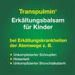 Transpulmin® Erk&auml;ltungsbalsam f&uuml;r Kinder - 2