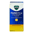 WICK Husten Sirup gegen Reizhusten mit Honig - 1