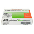 Zink Ratiopharm 25 mg Brausetabletten - 3