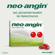 neo-angin Halstabletten zuckerfrei - 6