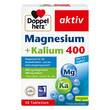 Doppelherz Magnesium+Kalium Tabletten - 1