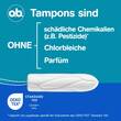 O.B. Tampons Procomfort norm - 6