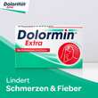 Dolormin® Extra mit 400 mg Ibuprofen bei Schmerzen - 2