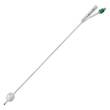 Transurethraler Ballonkatheter CH 14 Nelaton Silikon - 1
