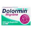 Dolormin® Migr&auml;ne bei Migr&auml;neattacken - 1