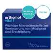 Orthomol Vital F Granulat/Kapseln/Tabletten Kombipackung - 2