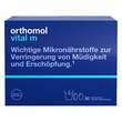 Orthomol Vital M Granulat/Kapseln/Tabletten Kombipackung - 1