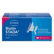 Biotin STADA 5 mg Tabletten - 1