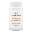 Zimt 500 mg + Zink + Chrom Kapseln - 1