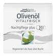 Oliven&ouml;l vitalfrisch Nachtpflege Creme - 1