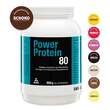 Power Protein 80 Schoko Pulver - 2