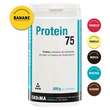 Protein 75 Banane Pulver - 2