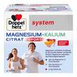 Doppelherz system Magnesium+Kalium Citrat Granulat - 1