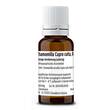 Chamomilla Cupro culta Radix Rh D3 Dilution - 2