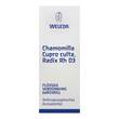 Chamomilla Cupro culta Radix Rh D3 Dilution - 3