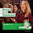 GeloRevoice Halstabletten Kirsch-Menthol bei Heiserkeit &amp; Stimmverlust - 2