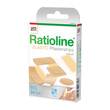 Ratioline elastic Pflasterstrips in 4 Gr&ouml;&szlig;en - 2