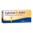 Calcium D3 beta Brausetabletten - 1