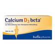 Calcium D3 beta Brausetabletten - 1