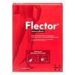 Flector Schmerzpflaster + elastischer Netzstrumpf - 1