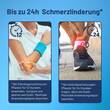 Flector Schmerzpflaster + elastischer Netzstrumpf - 6