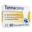 Tannacomp® Filmtabletten bei akutem Durchfall  - 1