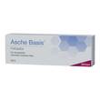 Asche Basis Fettsalbe - 1