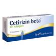 Cetirizin beta Filmtabletten bei Allergien - 1