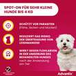 Advantix Spot-on Hund bis 4 kg L&ouml;sung - 4