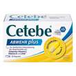 Cetebe Abwehr plus Vitamin C + Vitamin D3 + Zink Kapseln - 1