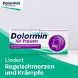 Dolormin f&uuml;r Frauen bei Menstruationsbeschwerden mit Naproxen - 2