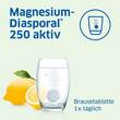 Magnesium Diasporal 250 aktiv Brausetabletten - 2