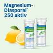 Magnesium Diasporal 250 aktiv Brausetabletten - 3