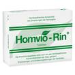 Homvio-Rin® Tabletten - 1