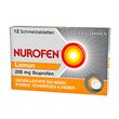 NUROFEN® Lemon 200 mg Ibuprofen Schmelztabletten - 1