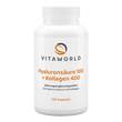 Hyalurons&auml;ure 100 + Kollagen 400 Kapseln - 1