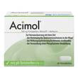 Acimol mit pH Teststreifen Filmtabletten - 1