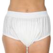 Suprima Inkontinenzhose 1214 Gr&ouml;&szlig;e 50 wei&szlig; - 1