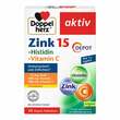 Doppelherz Zink + Histidin + Vitamin C Depot aktiv Tab - 1